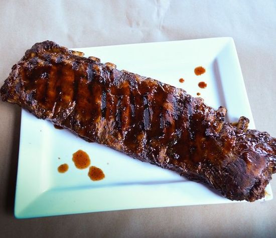 BBQ Ribs