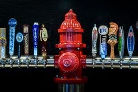 Firehouse Tap and Grille tap system